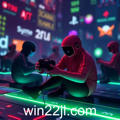 The Digital Landscape of Gaming in 2025