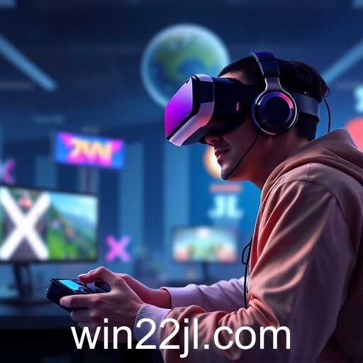 Gaming Revolution: The Rise of 22jl in 2025