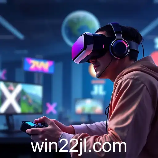 Gaming Revolution: The Rise of 22jl in 2025