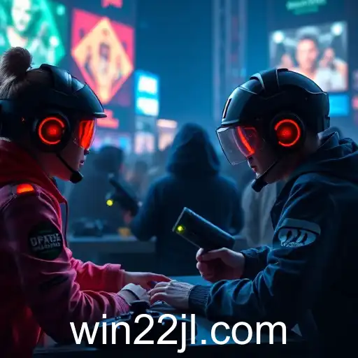 Gaming Trends Revolutionized by 22jl