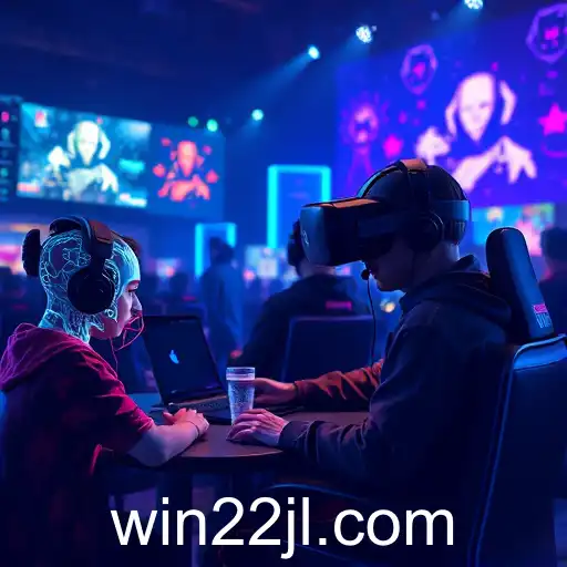 The Evolution of Online Gaming in 2025