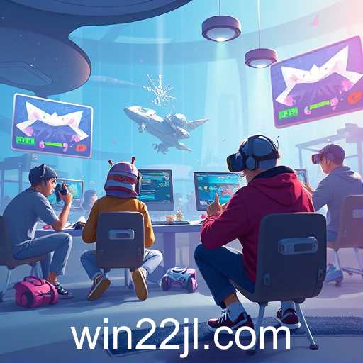 The Rise of 22jl: Transforming Online Gaming