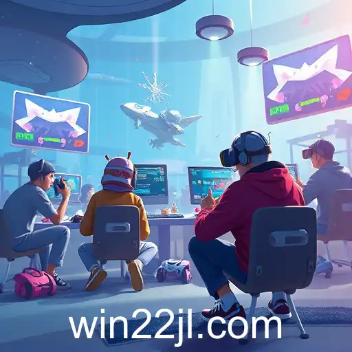 The Rise of 22jl: Transforming Online Gaming