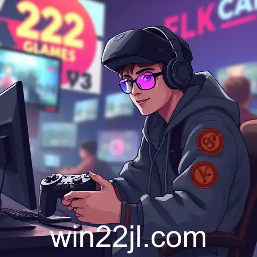 Rising Trends in Online English Gaming