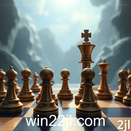 The Allure of Strategy Games: Engaging Minds Through Tactical Play